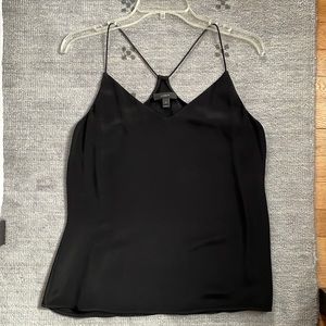 J Crew Silk Racerback Tank Top 2